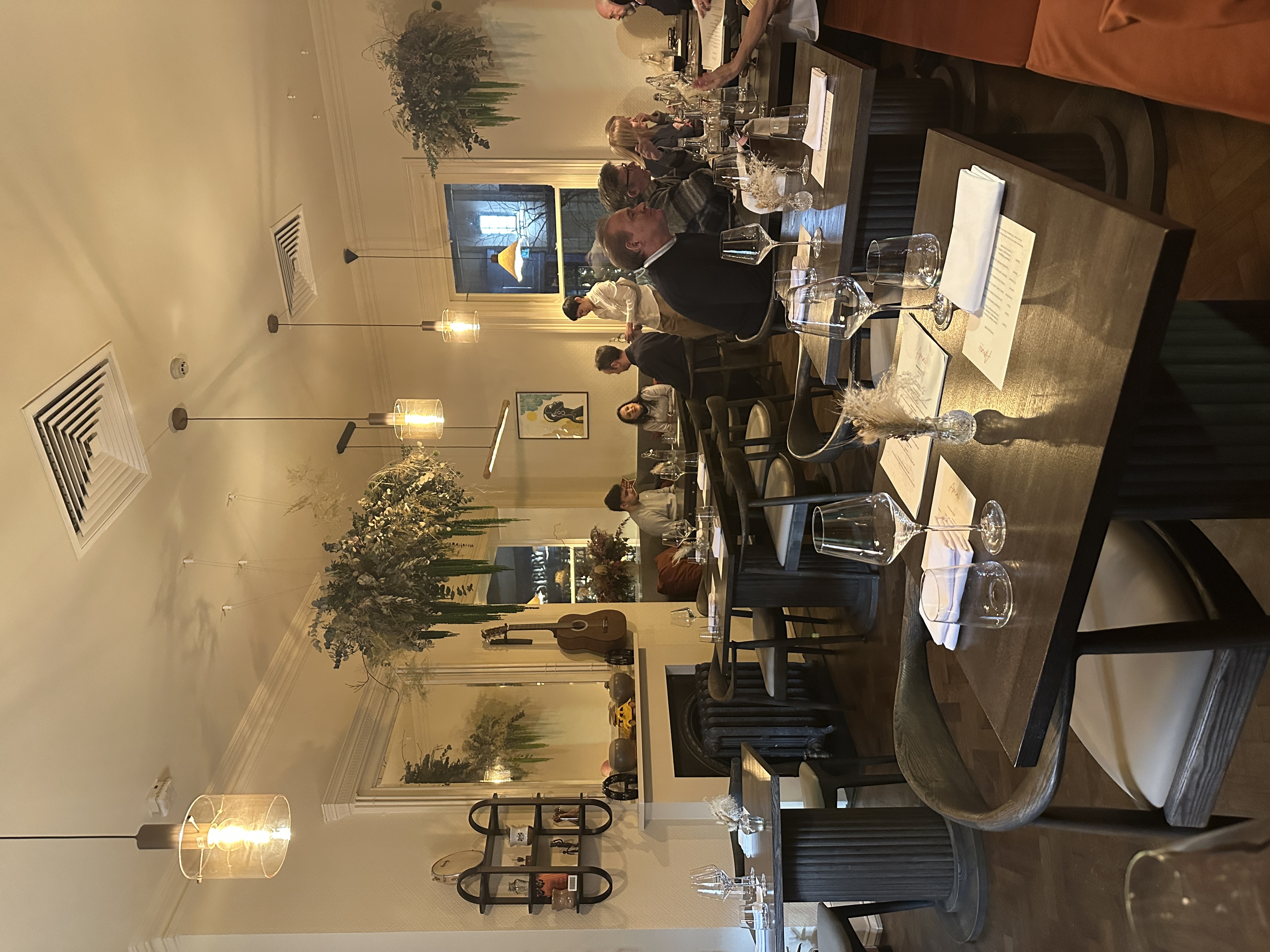 Amai by Viktor restaurant